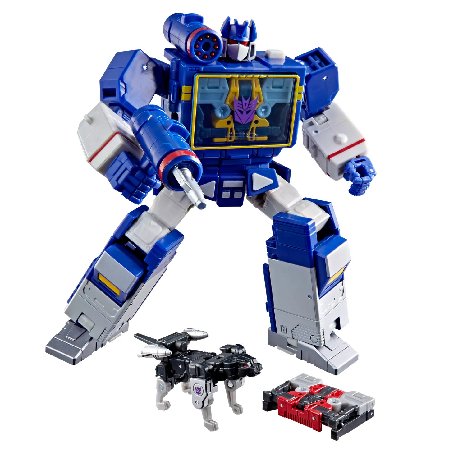 PreOrder Transformers Studio Series 86 Voyager Class Soundwave Superior
