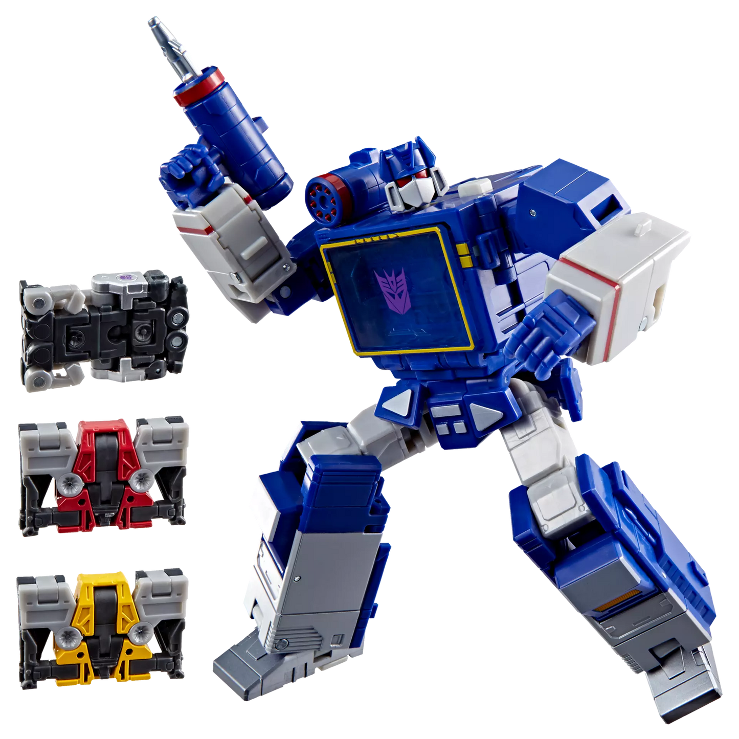 PreOrder Transformers Studio Series 86 Voyager Class Soundwave Superior