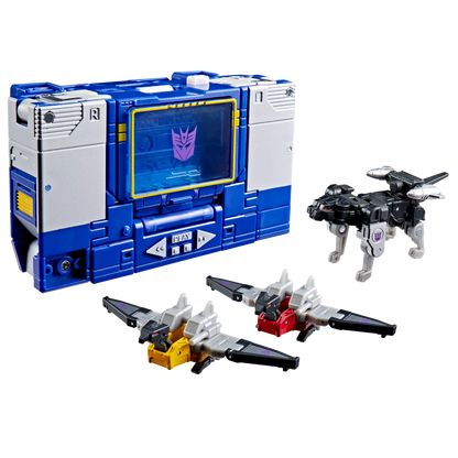 PreOrder Transformers Studio Series 86 Voyager Class Soundwave Superior