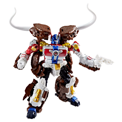 Hasbro Transformers Age Of The Primes - Leader Class - Maximal Big Convoy