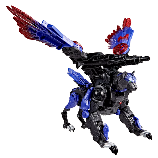 Hasbro Transformers - Age Of The Primes - Leader Class - Razorclaw