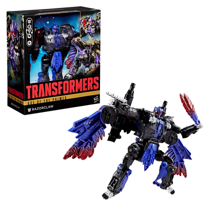 Hasbro Transformers - Age Of The Primes - Leader Class - Razorclaw