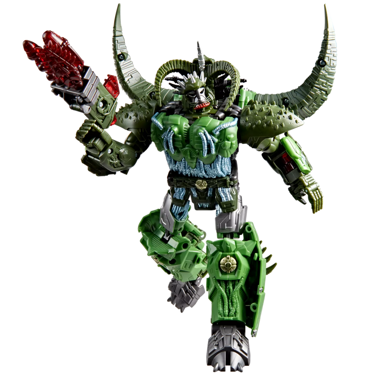 PreOrder - Transformers Age of the Primes Leader Class The Thirteen Liege Maximo Action Figure