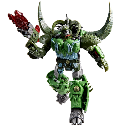 PreOrder - Transformers Age of the Primes Leader Class The Thirteen Liege Maximo Action Figure