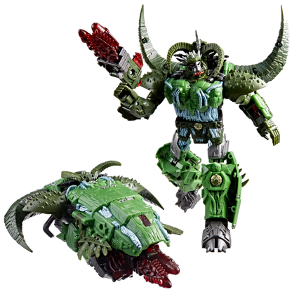 PreOrder - Transformers Age of the Primes Leader Class The Thirteen Liege Maximo Action Figure