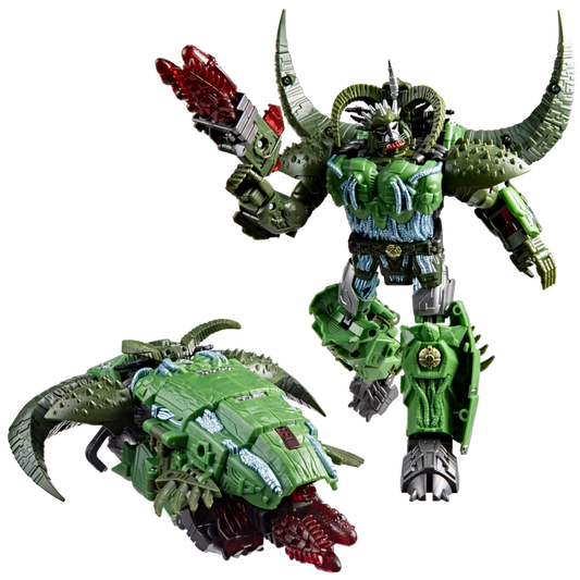 PreOrder - Transformers Age of the Primes Leader Class The Thirteen Liege Maximo Action Figure