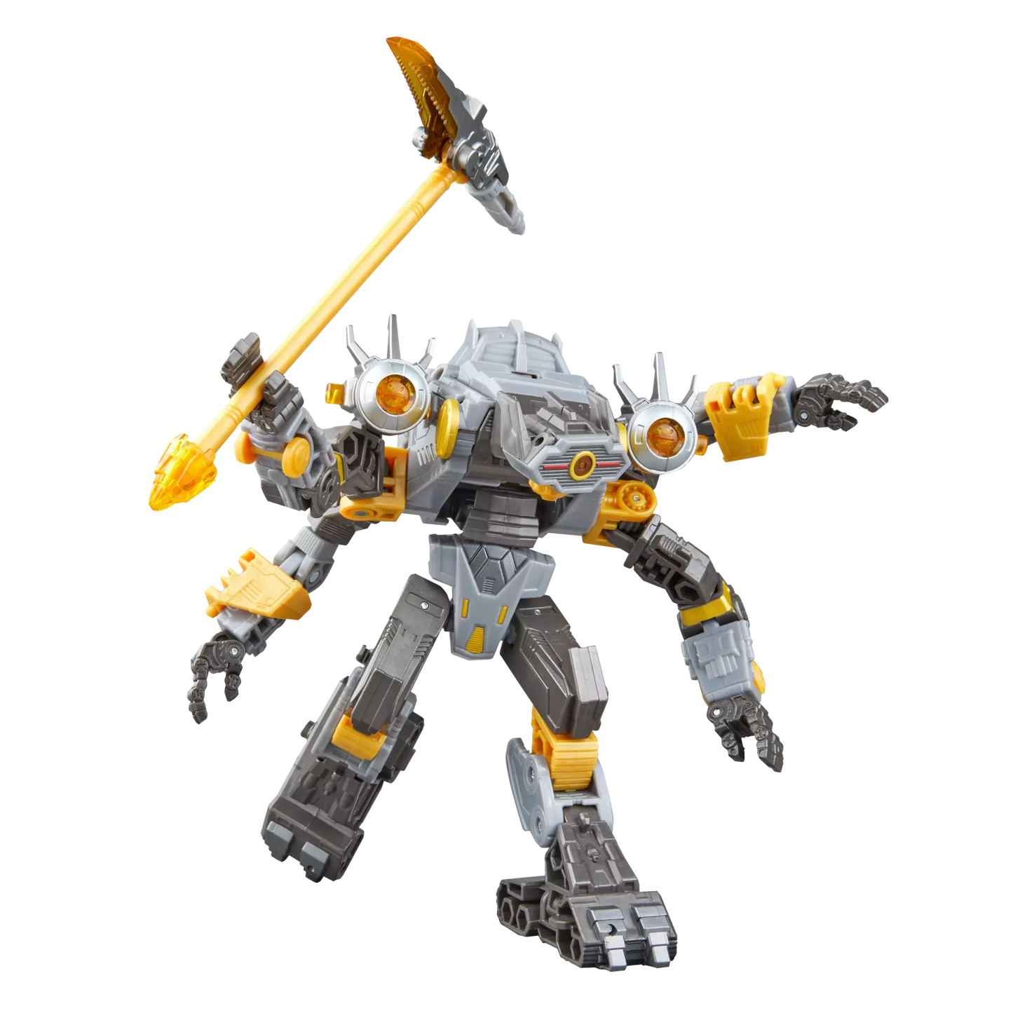 Hasbro - Transformers - Voyager Class - The Thirteen Amalgamous Prime