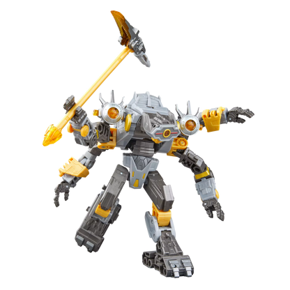 Hasbro - Transformers - Voyager Class - The Thirteen Amalgamous Prime