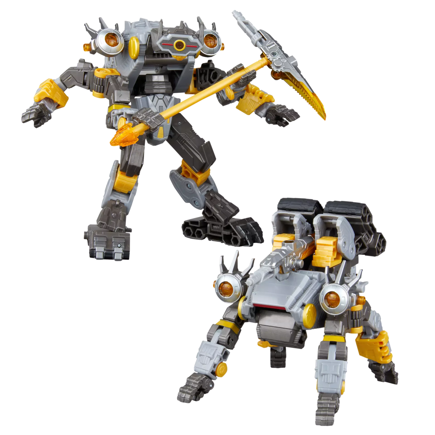 Hasbro - Transformers - Voyager Class - The Thirteen Amalgamous Prime