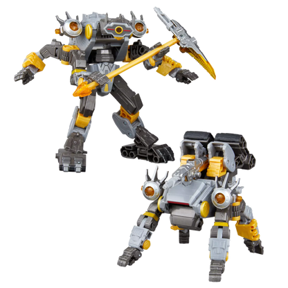 Hasbro - Transformers - Voyager Class - The Thirteen Amalgamous Prime