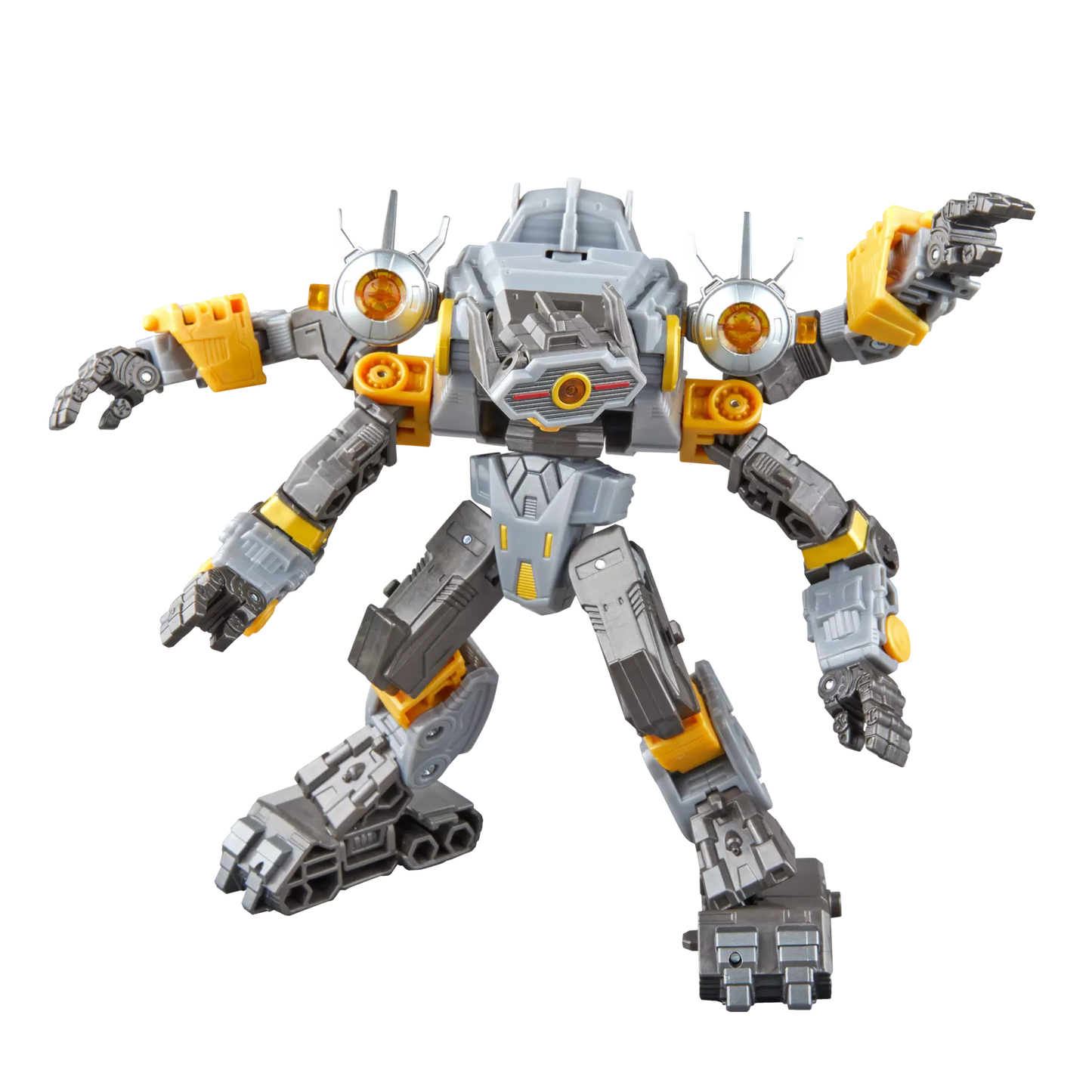 Hasbro - Transformers - Voyager Class - The Thirteen Amalgamous Prime