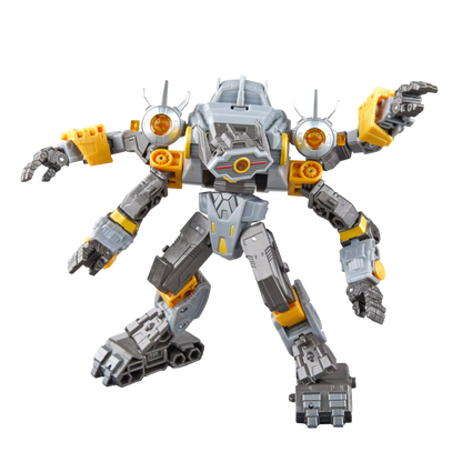 Hasbro - Transformers - Voyager Class - The Thirteen Amalgamous Prime