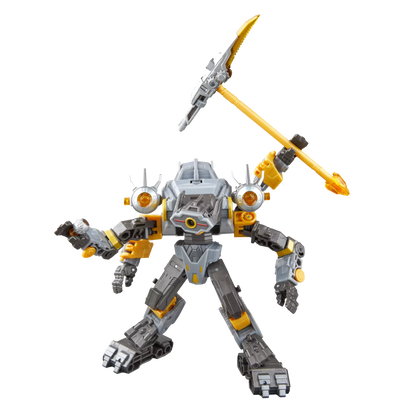 Hasbro - Transformers - Voyager Class - The Thirteen Amalgamous Prime