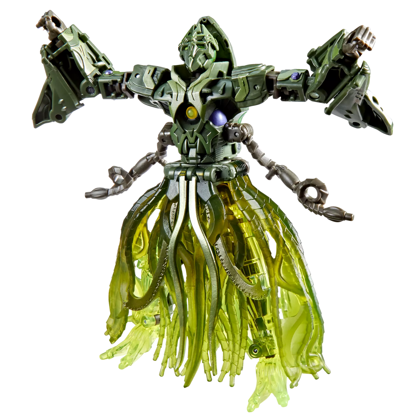 Hasbro - Transformers - Age Of the Primes - Deluxe Class - The Thirteen Quintus Prime