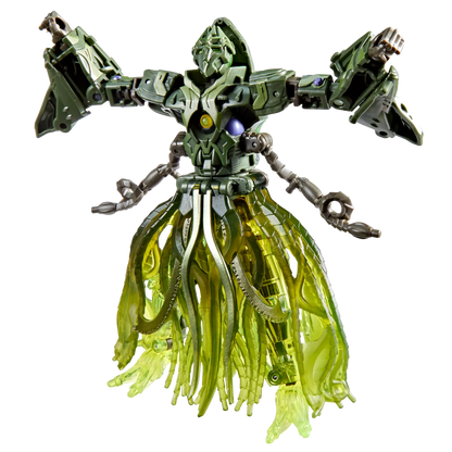 Hasbro - Transformers - Age Of the Primes - Deluxe Class - The Thirteen Quintus Prime