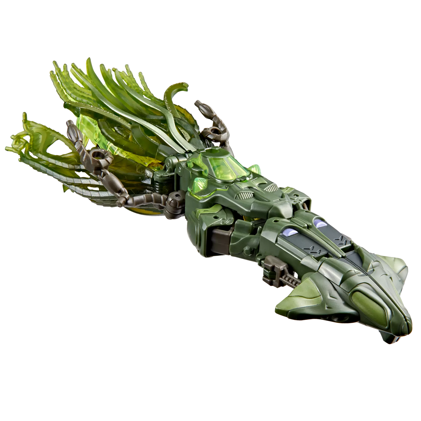 Hasbro - Transformers - Age Of the Primes - Deluxe Class - The Thirteen Quintus Prime