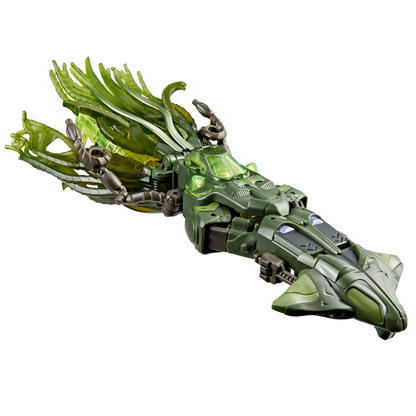 Hasbro - Transformers - Age Of the Primes - Deluxe Class - The Thirteen Quintus Prime