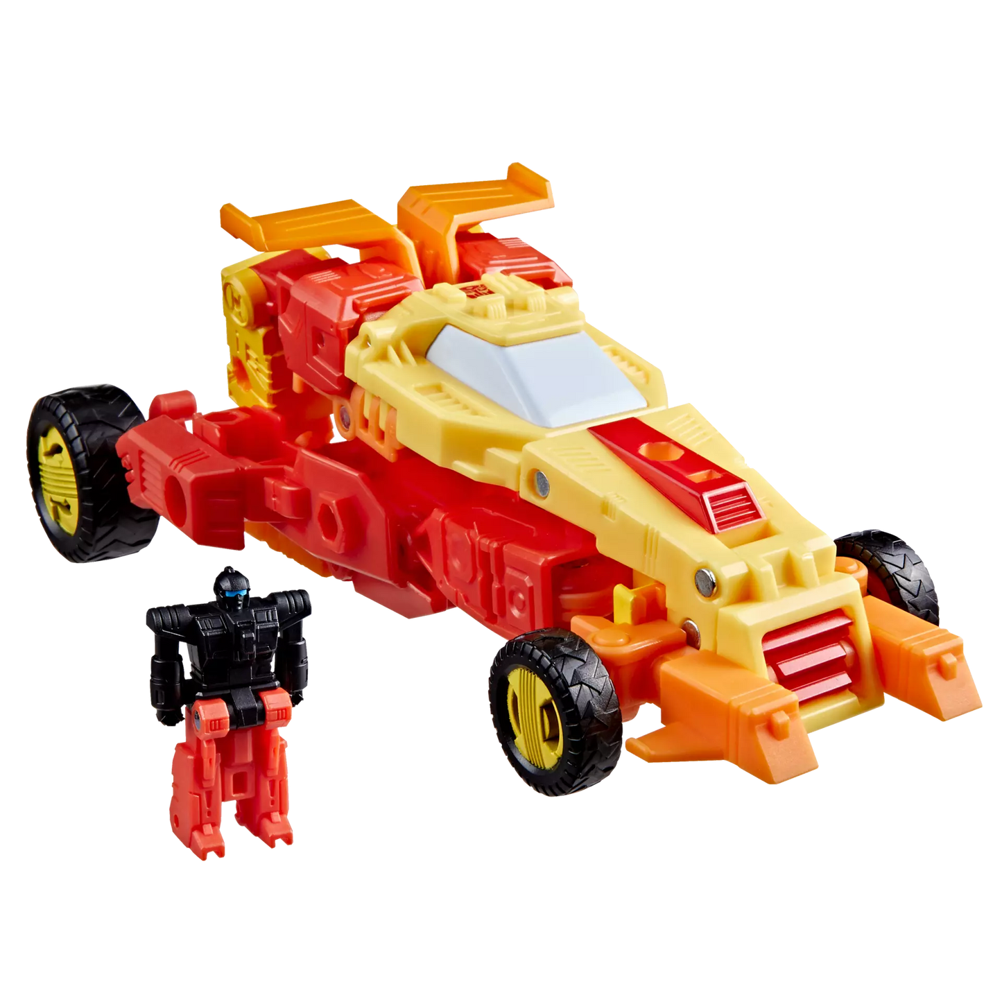 Hasbro - Transformers - Age Of the Primes - Deluxe Class - Targetmaster Sureshot