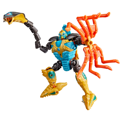 Hasbro - Transformers - Age Of the Primes - Deluxe Class - Quickstrike
