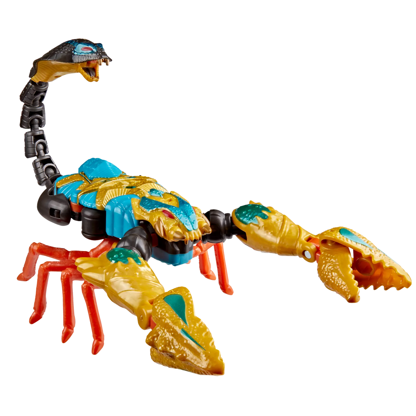 Hasbro - Transformers - Age Of the Primes - Deluxe Class - Quickstrike