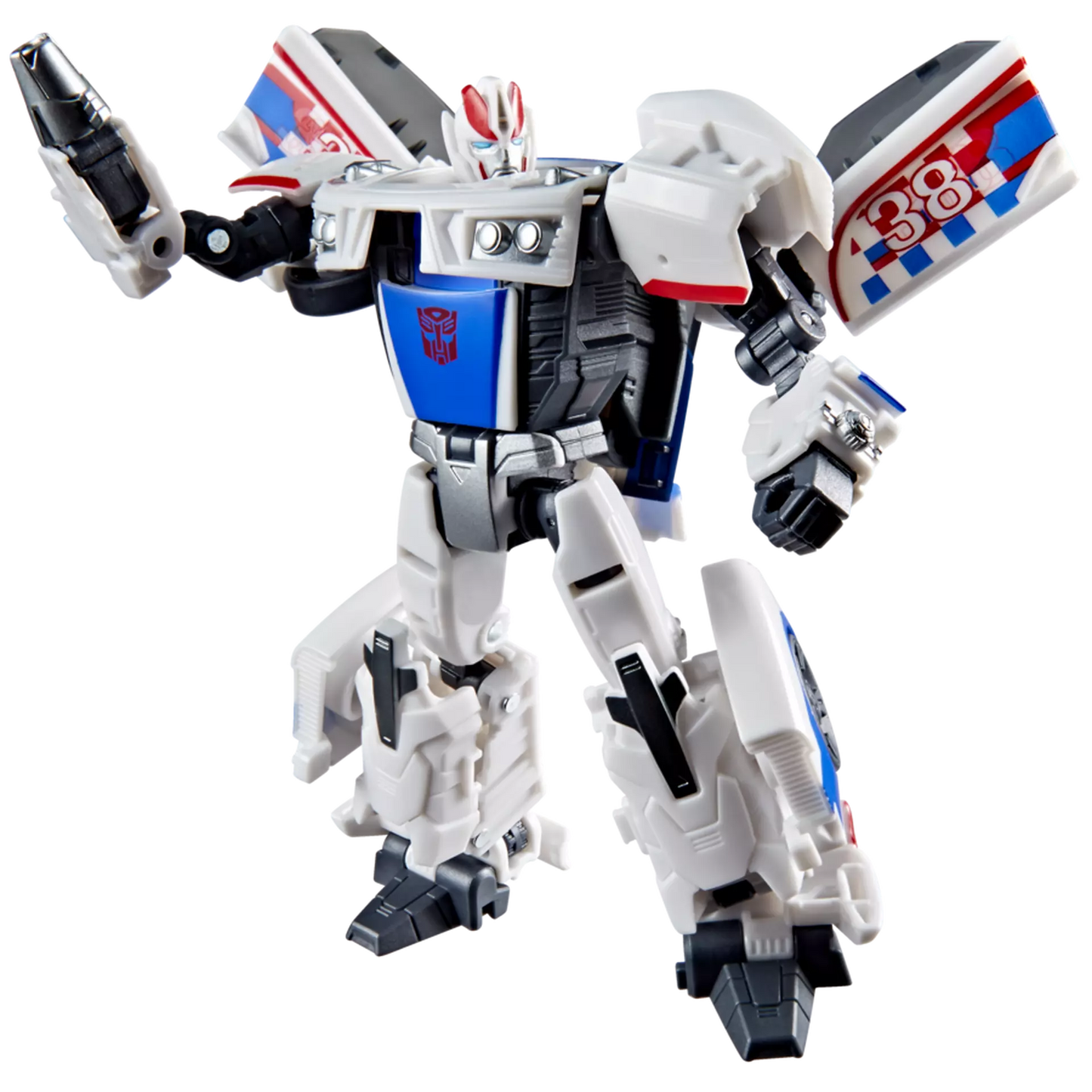 Transformers Age of the Primes Deluxe Class Smokescreen Action Figure