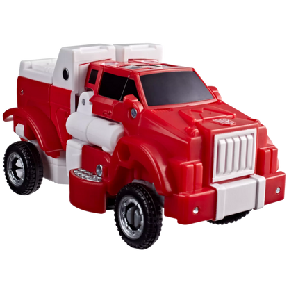 Transformers Age of the Primes Deluxe Class Swerve Action Figure