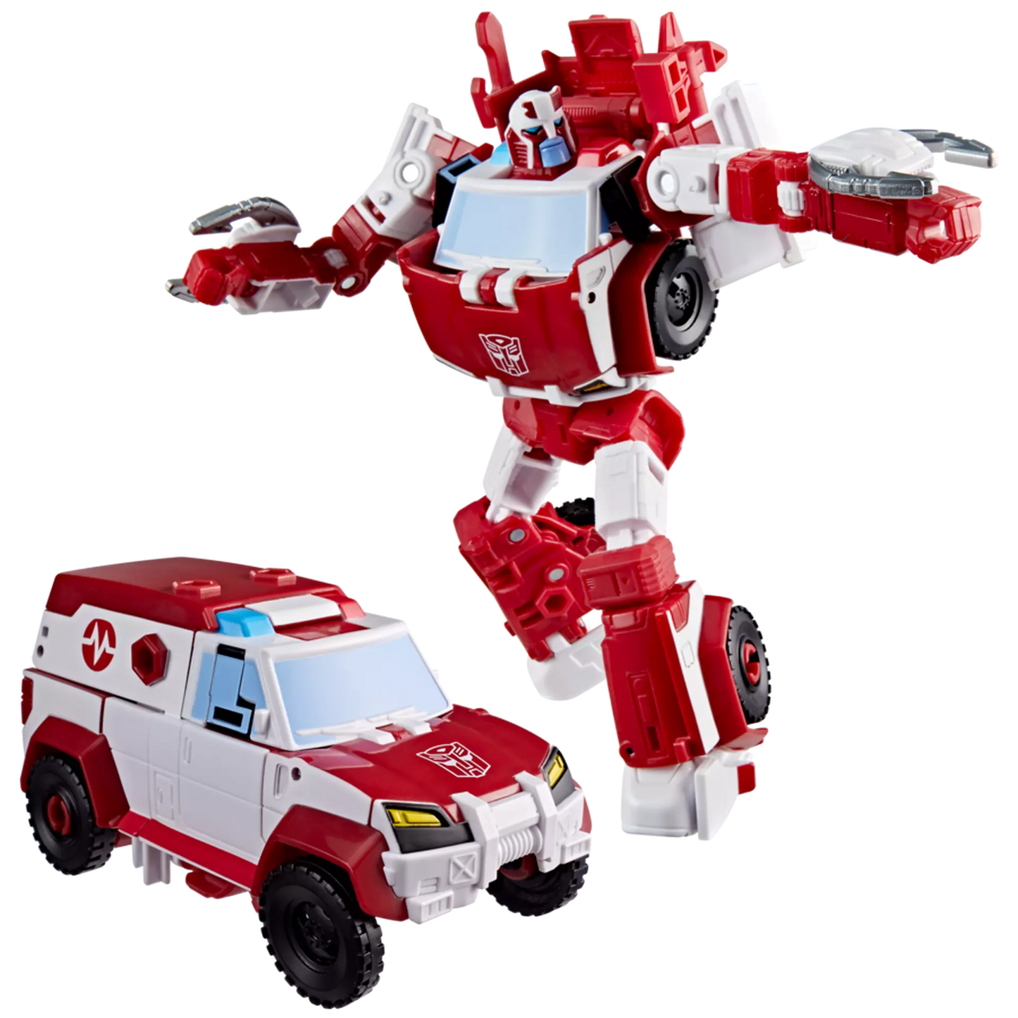 Transformers Age of the Primes Deluxe Class Autobot Ratchet Action Figure