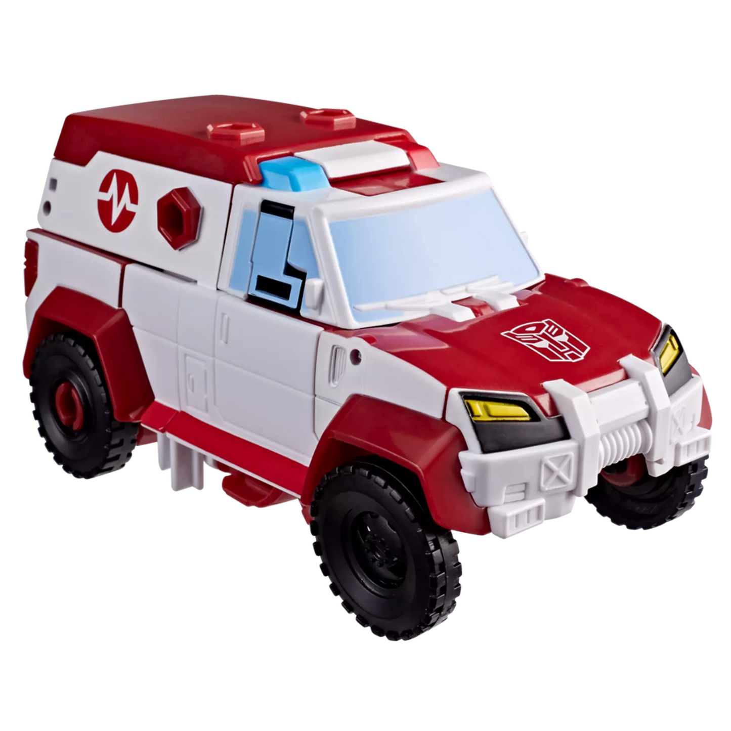 Transformers Age of the Primes Deluxe Class Autobot Ratchet Action Figure
