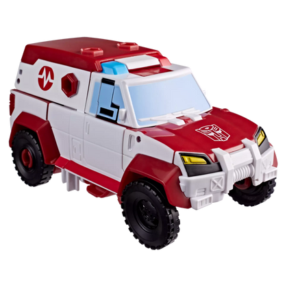 Transformers Age of the Primes Deluxe Class Autobot Ratchet Action Figure