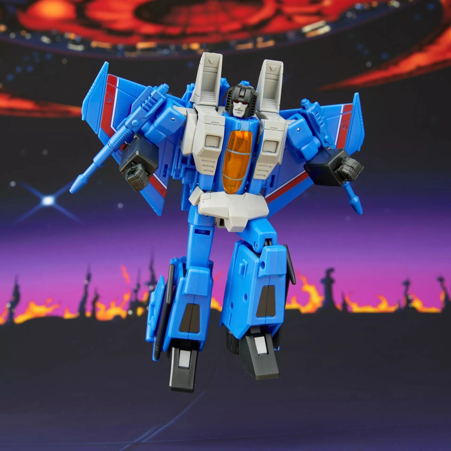PreOrder Transformers Studio Series The Transformers: The Movie Voyager Class Thundercracker