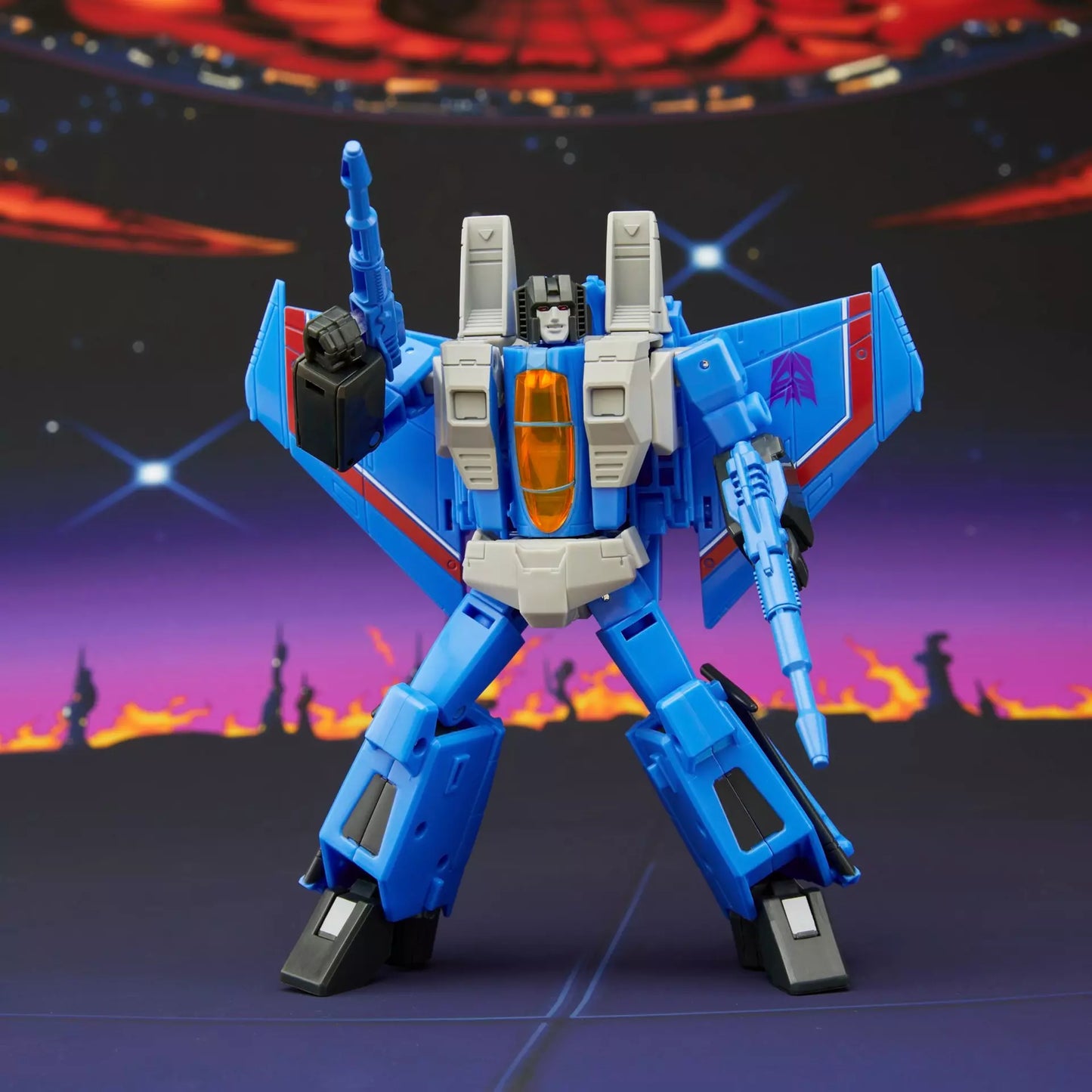 PreOrder Transformers Studio Series The Transformers: The Movie Voyager Class Thundercracker