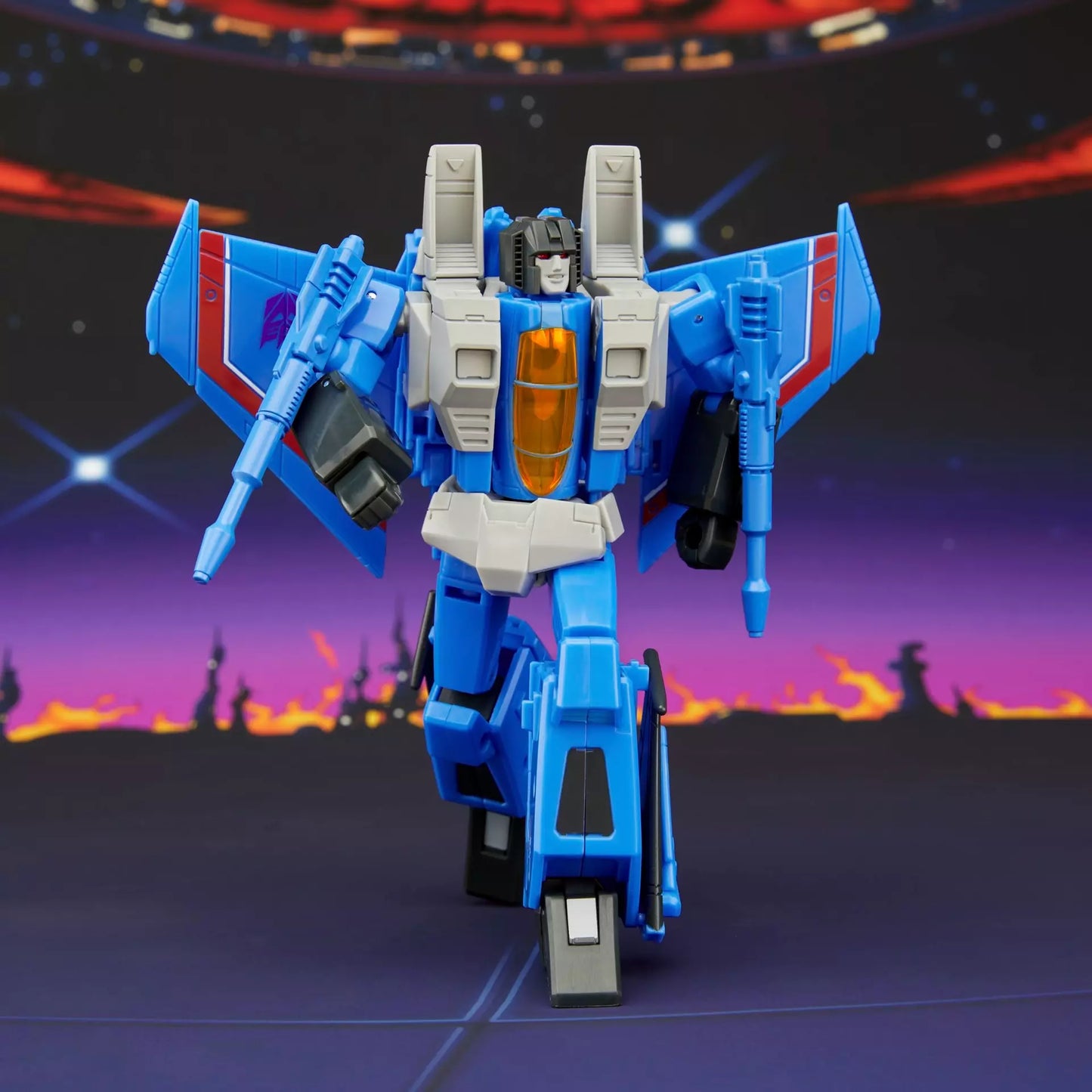 PreOrder Transformers Studio Series The Transformers: The Movie Voyager Class Thundercracker