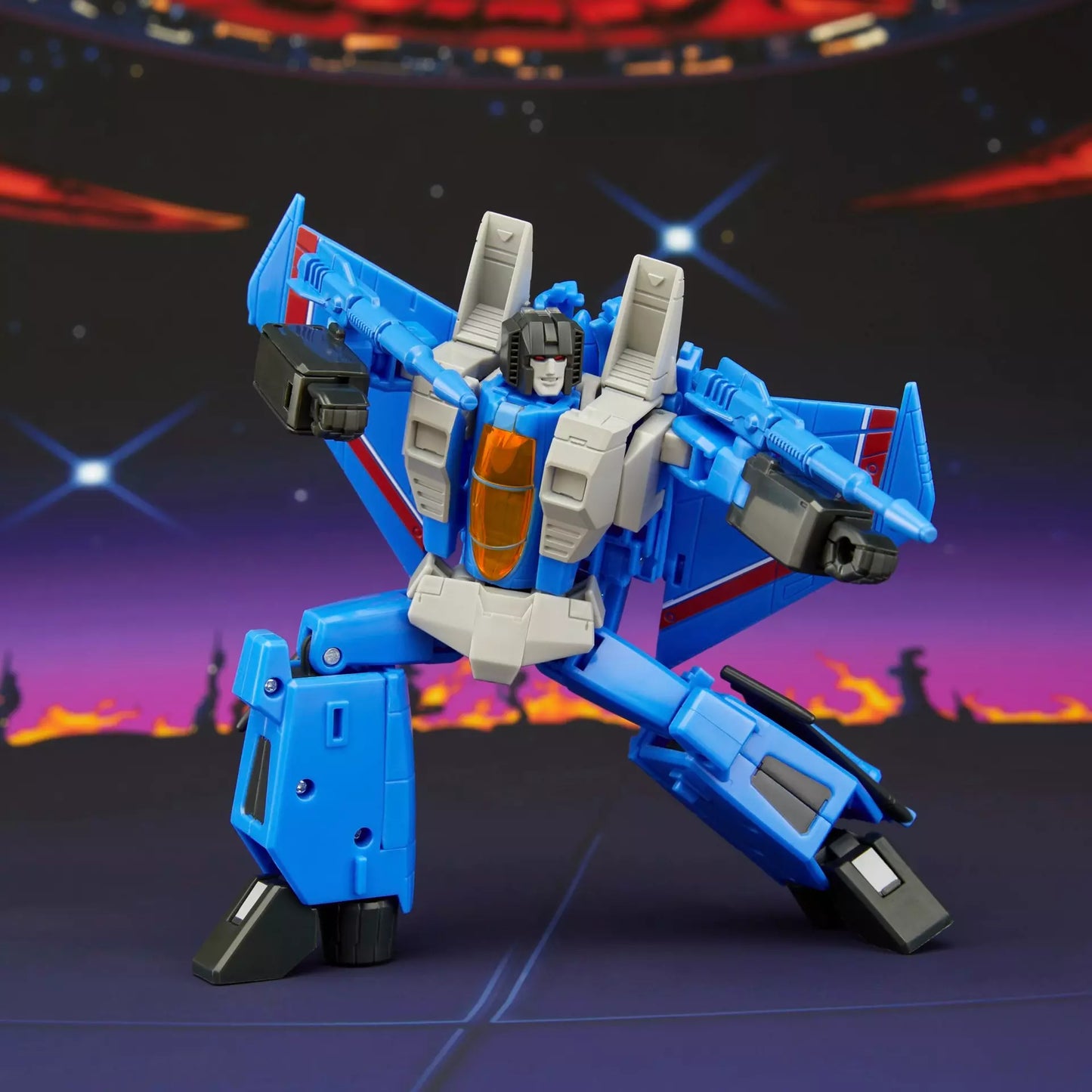 PreOrder Transformers Studio Series The Transformers: The Movie Voyager Class Thundercracker