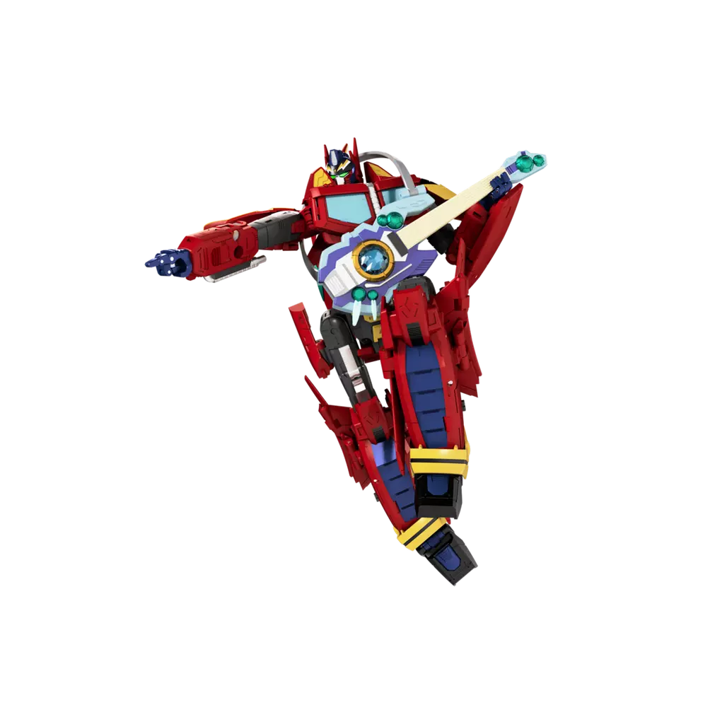 PreOrder Takara Tomy Synergenex Macross 7 Basara Prime