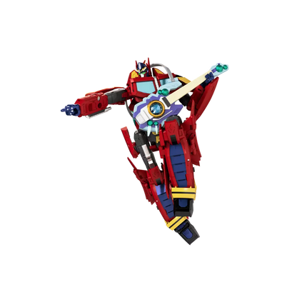 PreOrder Takara Tomy Synergenex Macross 7 Basara Prime
