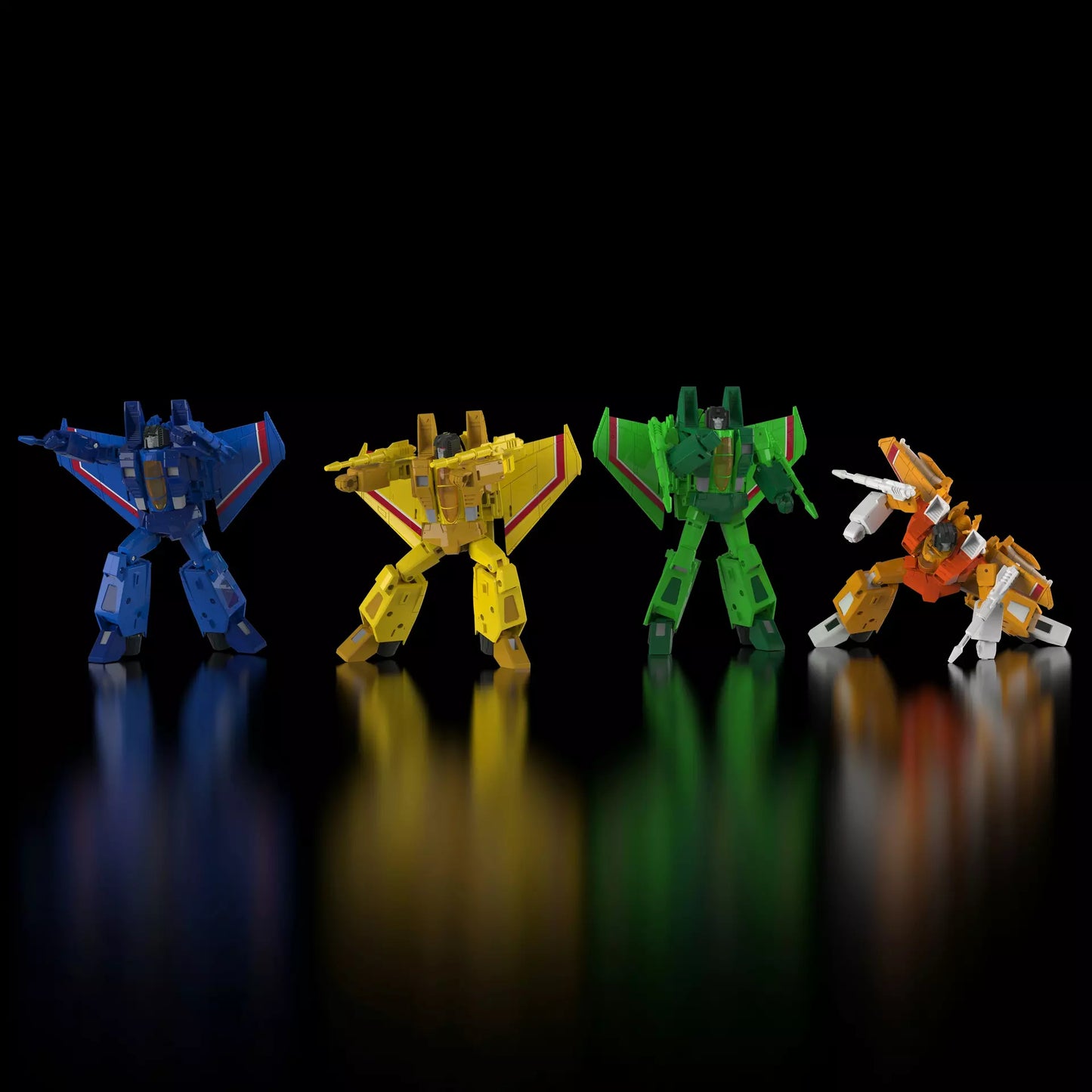 PreOrder - Transformers Studio Series Generation 1 Seeker Storm Pack