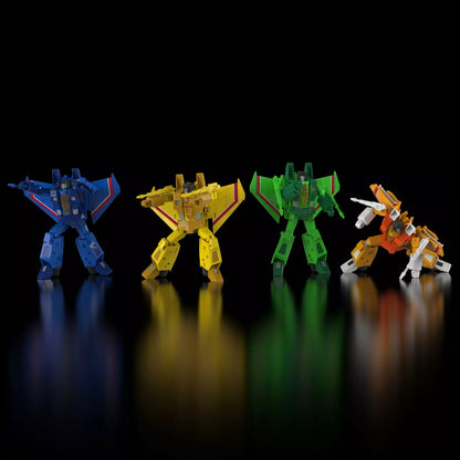 PreOrder - Transformers Studio Series Generation 1 Seeker Storm Pack