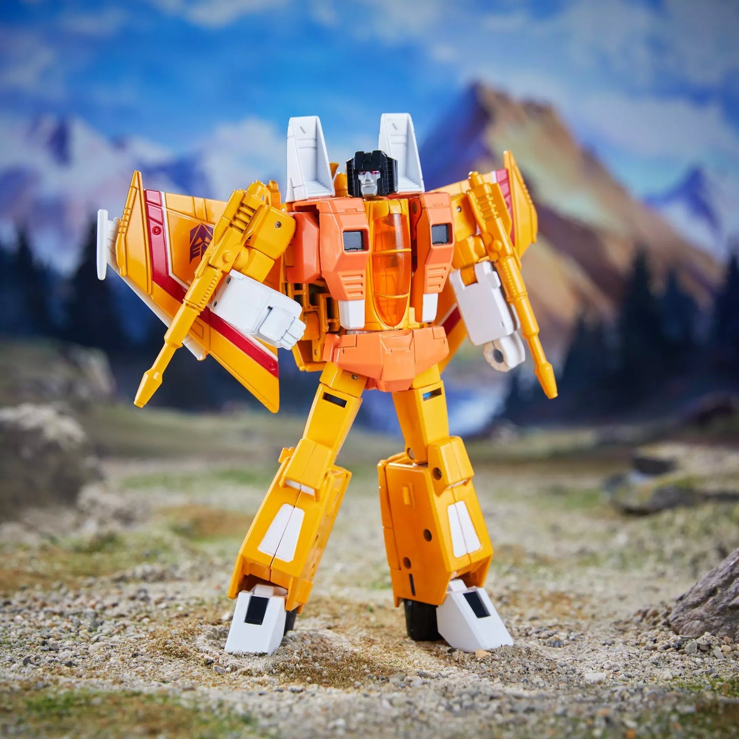 PreOrder - Transformers Studio Series Generation 1 Seeker Storm Pack
