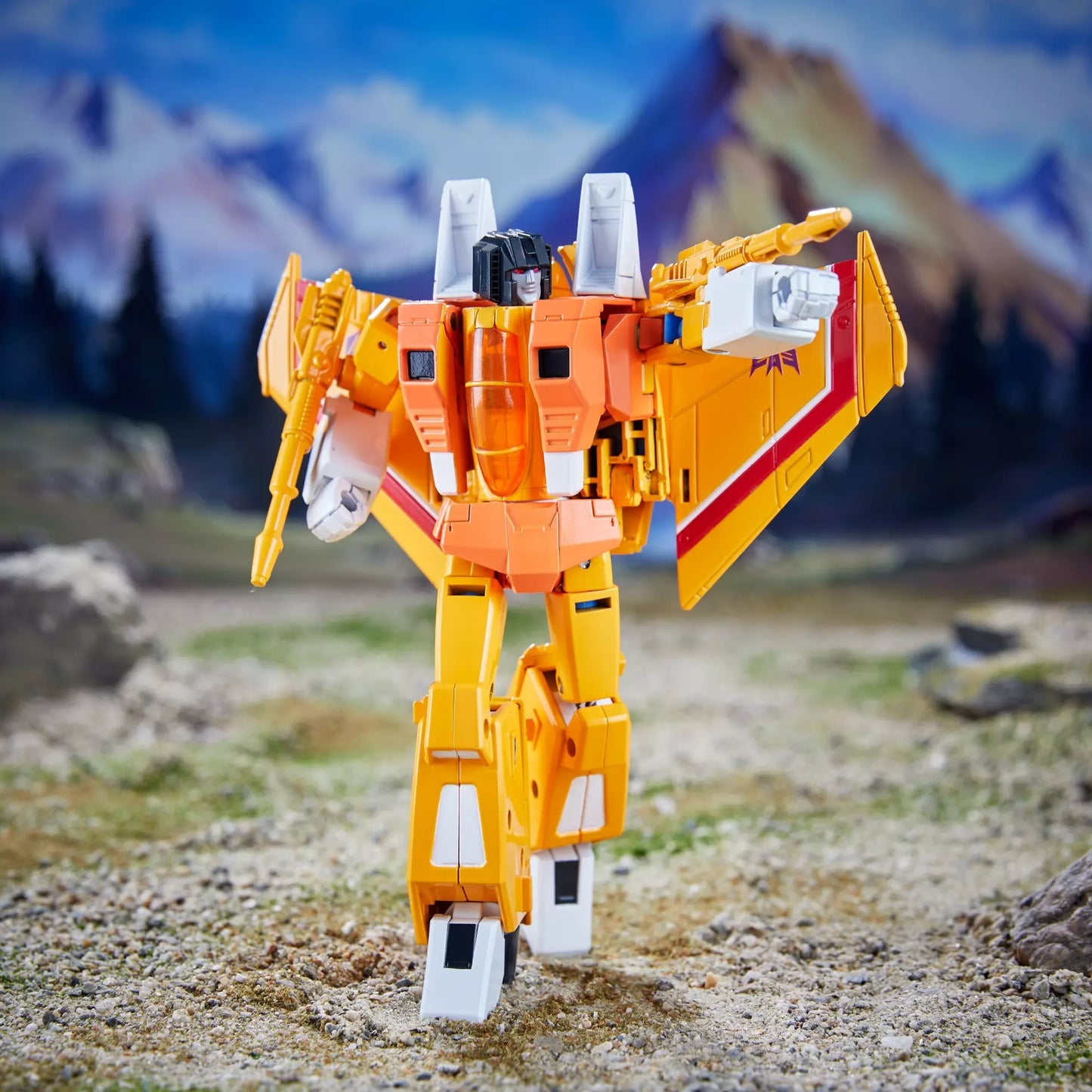 PreOrder - Transformers Studio Series Generation 1 Seeker Storm Pack