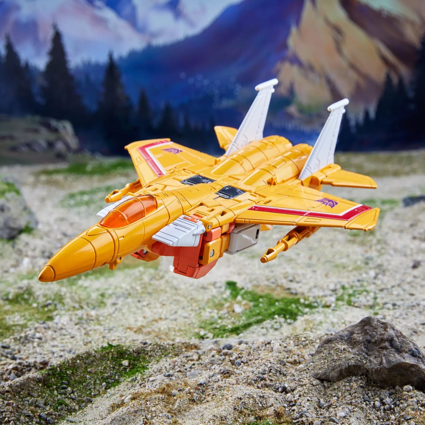 PreOrder - Transformers Studio Series Generation 1 Seeker Storm Pack
