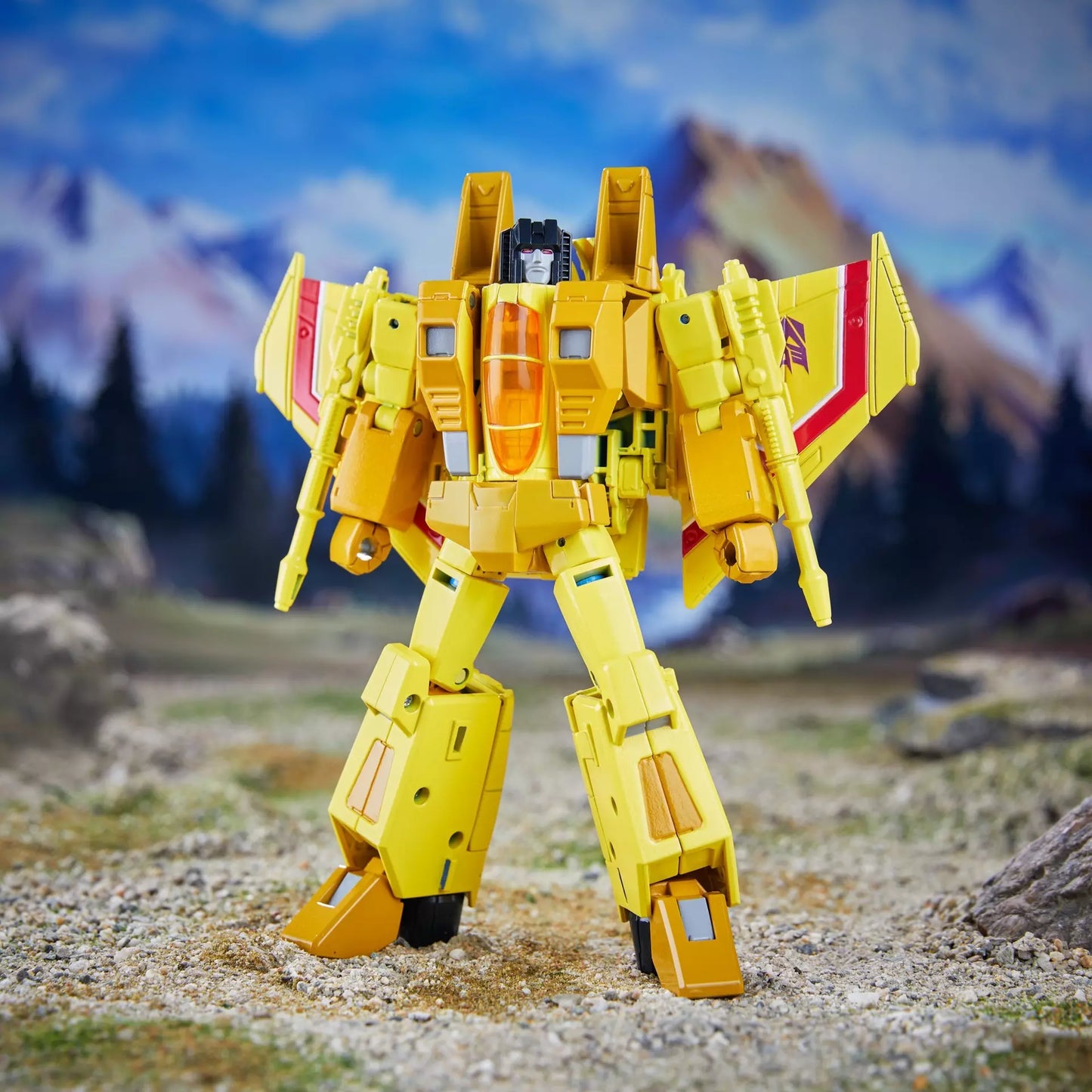 PreOrder - Transformers Studio Series Generation 1 Seeker Storm Pack