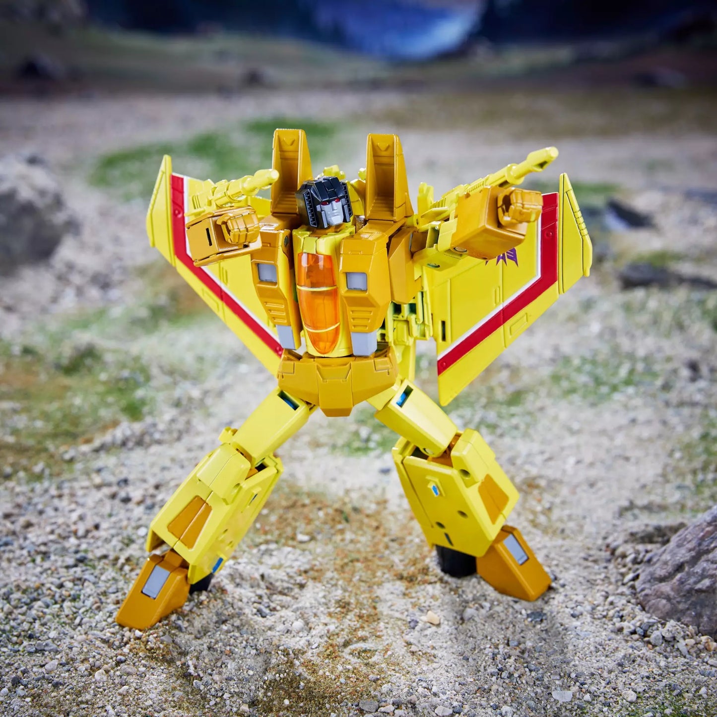 PreOrder - Transformers Studio Series Generation 1 Seeker Storm Pack