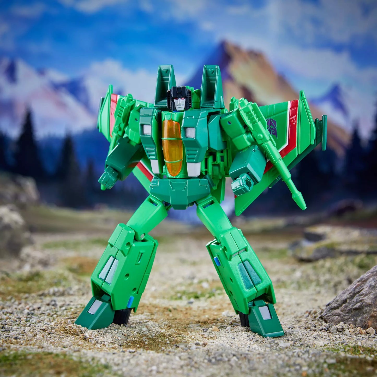 PreOrder - Transformers Studio Series Generation 1 Seeker Storm Pack