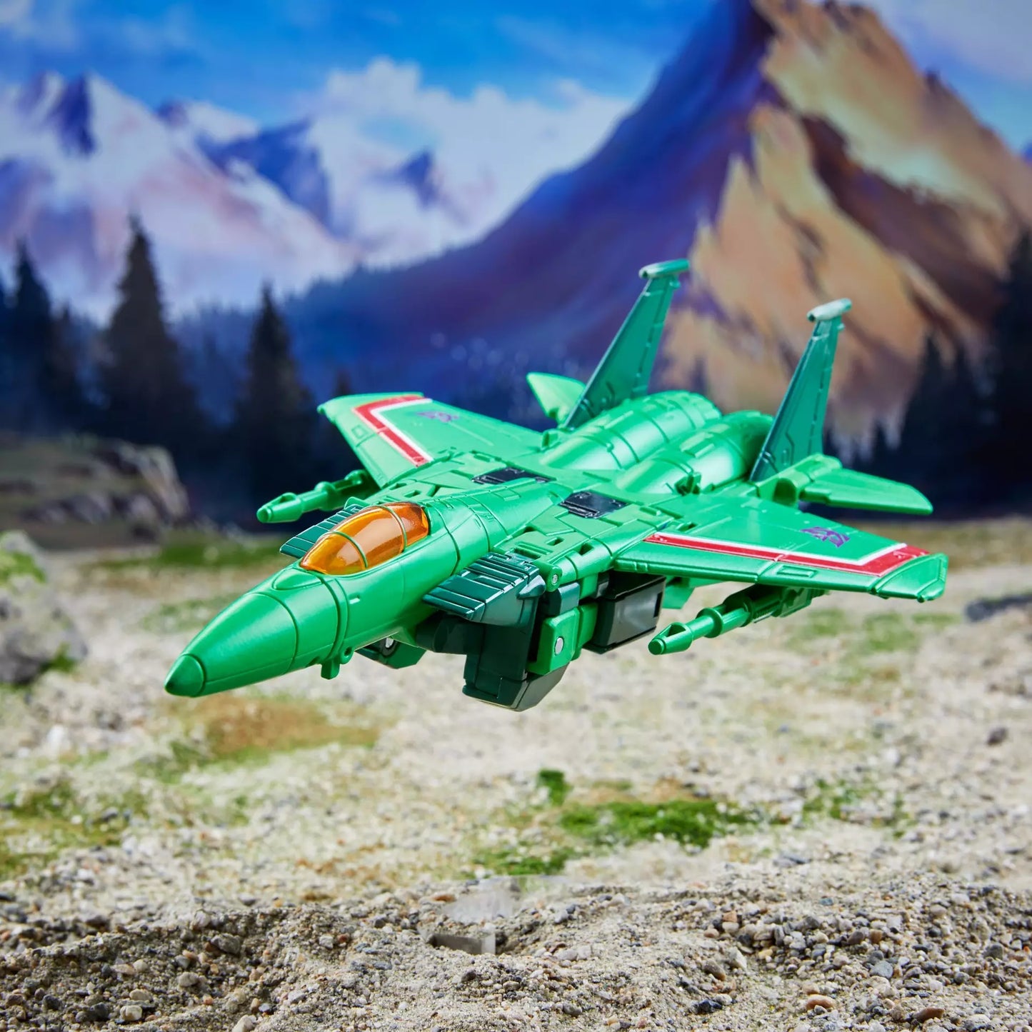 PreOrder - Transformers Studio Series Generation 1 Seeker Storm Pack