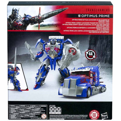 Studio Series - Optimus Prime - Leader Class - Transformers Age of Extinction