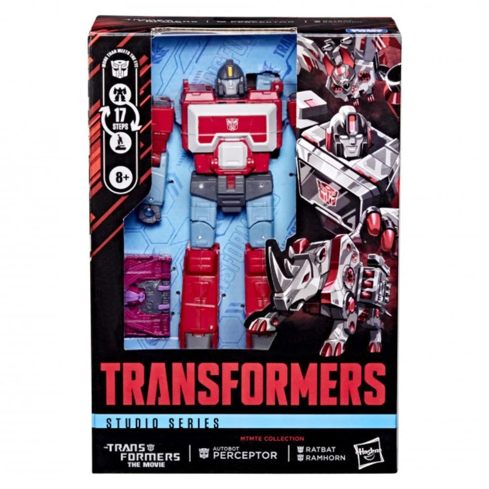 Studio Series - Autobot Perceptor - Deluxe Class -  Transformers The Movie