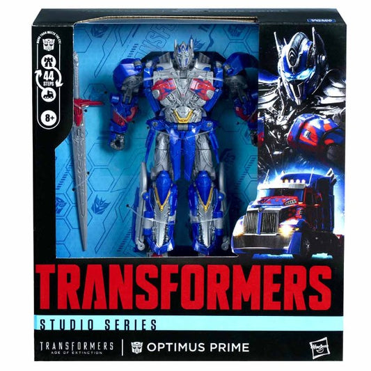 Studio Series - Optimus Prime - Leader Class - Transformers Age of Extinction