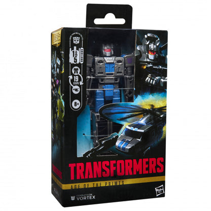 Transformers Age of the Primes: Deluxe Class - Combaticon Vortex