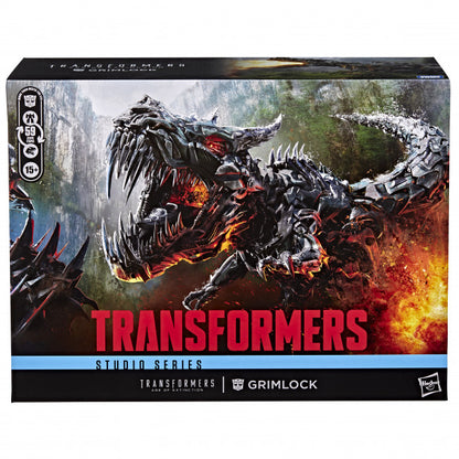 PreOrder - Transformers Studio Series Age of Extinction Titan Class Grimlock