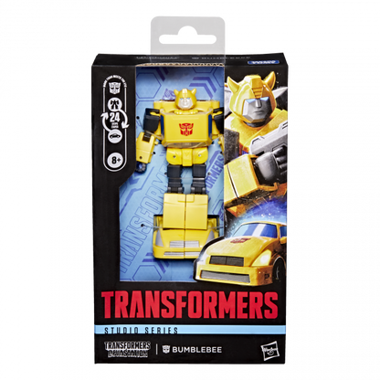 Transformers Studio Series Transformers: Devastation Deluxe Class Bumblebee